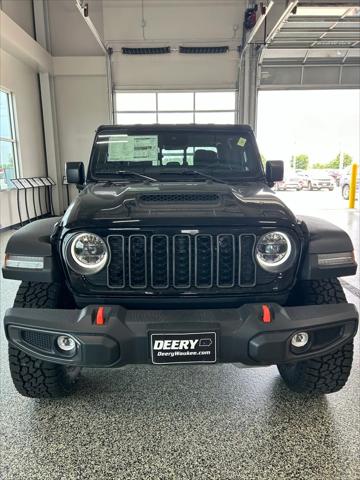 2024 Jeep Gladiator GLADIATOR MOJAVE 4X4