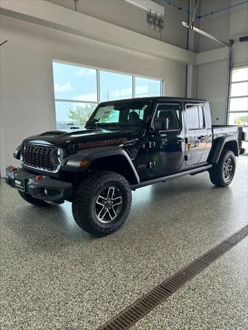 2024 Jeep Gladiator GLADIATOR MOJAVE 4X4