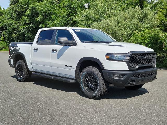 2025 RAM Ram 1500 RAM 1500 REBEL CREW CAB 4X4 57 BOX