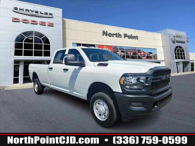 2024 RAM Ram 2500 RAM 2500 TRADESMAN CREW CAB 4X4 8 BOX