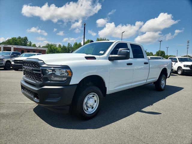 2024 RAM Ram 2500 RAM 2500 TRADESMAN CREW CAB 4X4 8 BOX