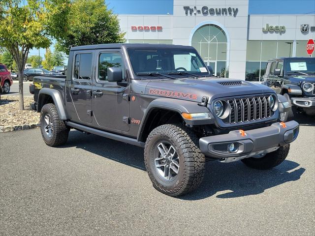 2024 Jeep Gladiator GLADIATOR MOJAVE 4X4