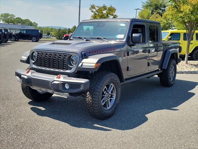 2024 Jeep Gladiator GLADIATOR MOJAVE 4X4