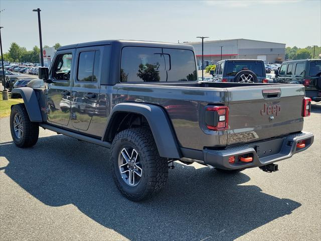 2024 Jeep Gladiator GLADIATOR MOJAVE 4X4