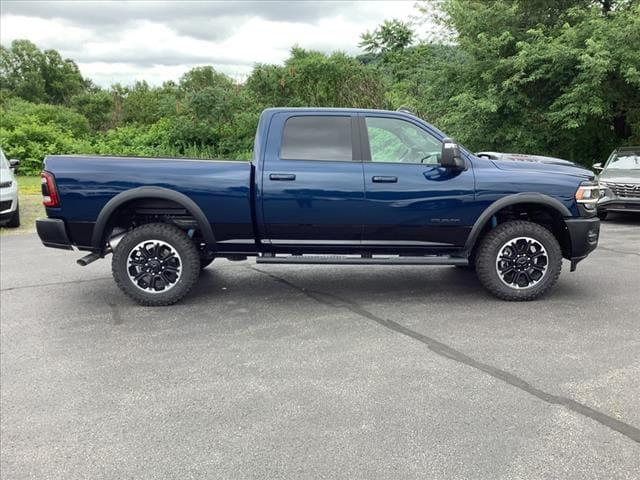 2024 RAM Ram 2500 RAM 2500 REBEL CREW CAB 4X4 64 BOX