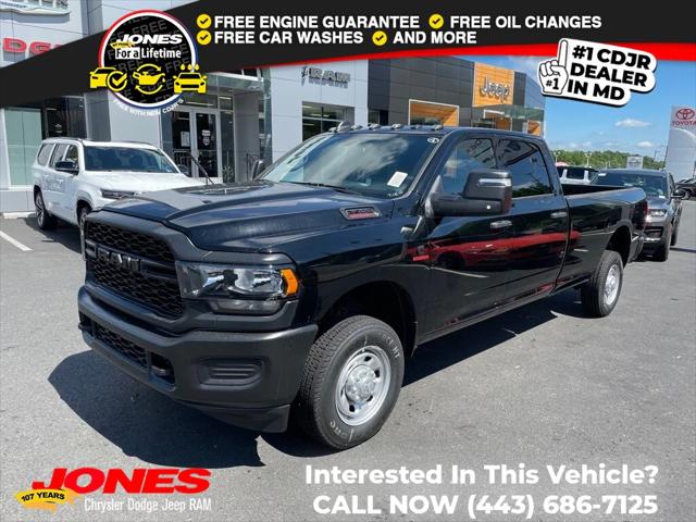 2024 RAM Ram 2500 RAM 2500 TRADESMAN CREW CAB 4X4 8 BOX