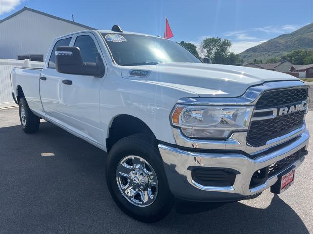 2024 RAM Ram 2500 RAM 2500 TRADESMAN CREW CAB 4X4 8 BOX