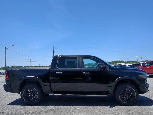 2025 RAM Ram 1500 RAM 1500 REBEL CREW CAB 4X4 57 BOX