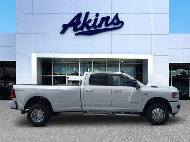 2024 RAM Ram 3500 RAM 3500 BIG HORN CREW CAB 4X4 8 BOX