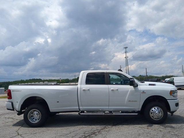 2024 RAM Ram 3500 RAM 3500 BIG HORN CREW CAB 4X4 8 BOX