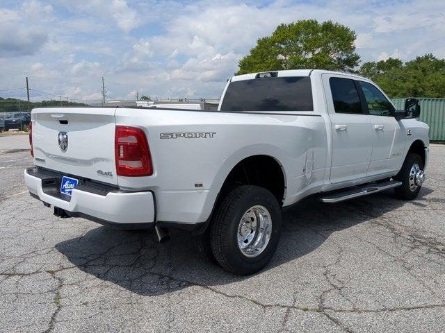 2024 RAM Ram 3500 RAM 3500 BIG HORN CREW CAB 4X4 8 BOX