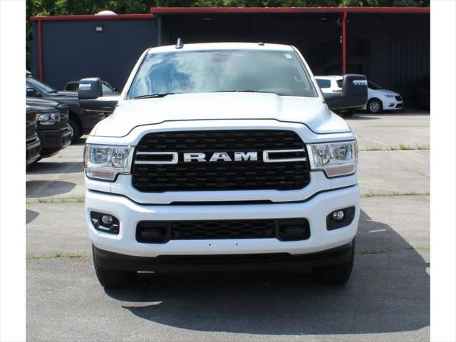 2024 RAM Ram 2500 RAM 2500 BIG HORN CREW CAB 4X4 8 BOX