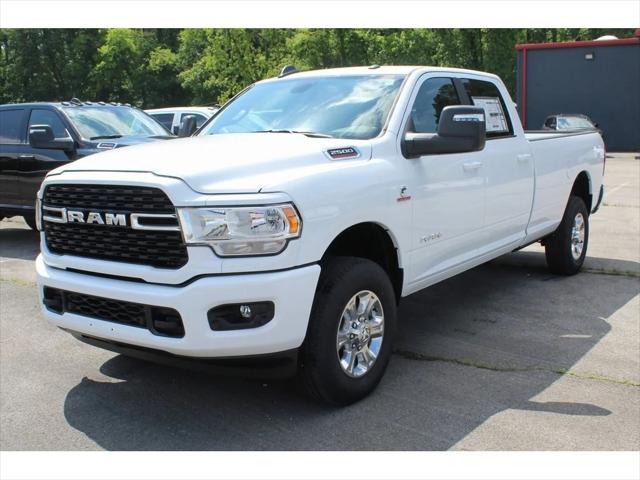 2024 RAM Ram 2500 RAM 2500 BIG HORN CREW CAB 4X4 8 BOX