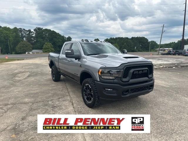 2024 RAM Ram 2500 RAM 2500 REBEL CREW CAB 4X4 64 BOX