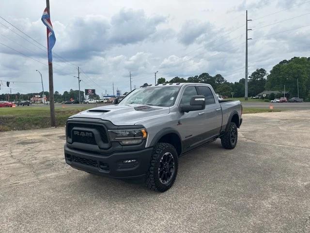 2024 RAM Ram 2500 RAM 2500 REBEL CREW CAB 4X4 64 BOX