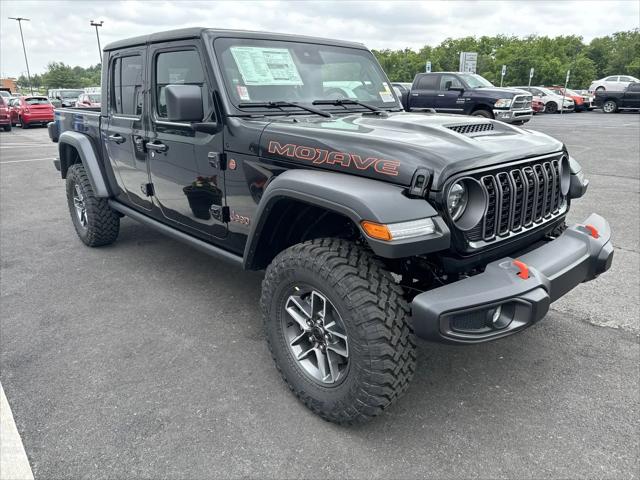 2024 Jeep Gladiator GLADIATOR MOJAVE 4X4