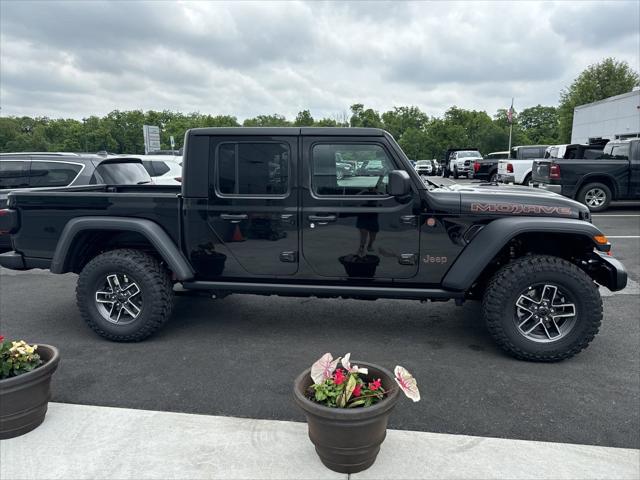 2024 Jeep Gladiator GLADIATOR MOJAVE 4X4