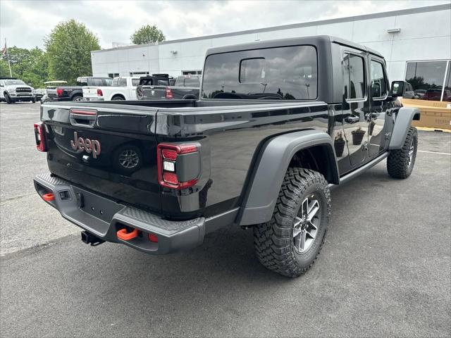 2024 Jeep Gladiator GLADIATOR MOJAVE 4X4