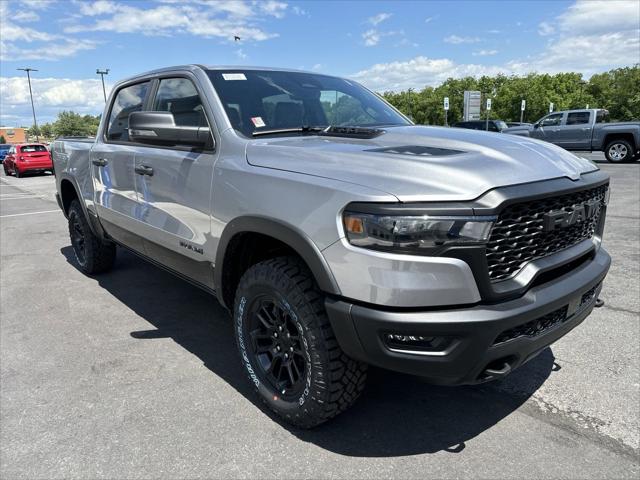 2025 RAM Ram 1500 RAM 1500 REBEL CREW CAB 4X4 57 BOX