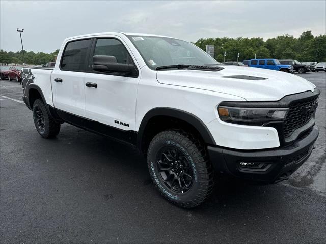 2025 RAM Ram 1500 RAM 1500 REBEL CREW CAB 4X4 57 BOX