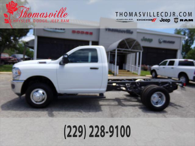 2024 RAM Ram 3500 Chassis Cab RAM 3500 TRADESMAN CHASSIS REGULAR CAB 4X4 60 CA