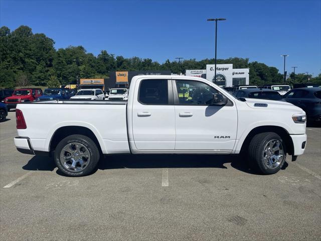 2025 RAM Ram 1500 RAM 1500 BIG HORN QUAD CAB 4X4 64 BOX