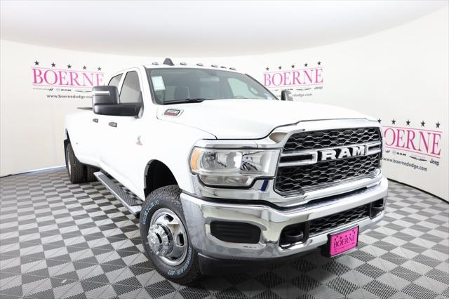 2024 RAM Ram 3500 RAM 3500 TRADESMAN CREW CAB 4X4 8 BOX