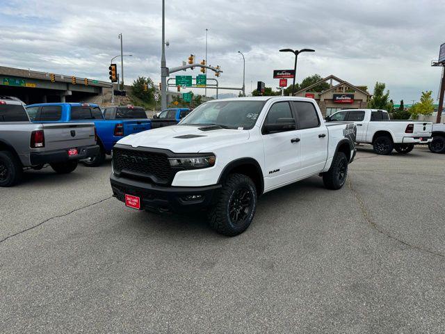 2025 RAM Ram 1500 RAM 1500 REBEL CREW CAB 4X4 57 BOX