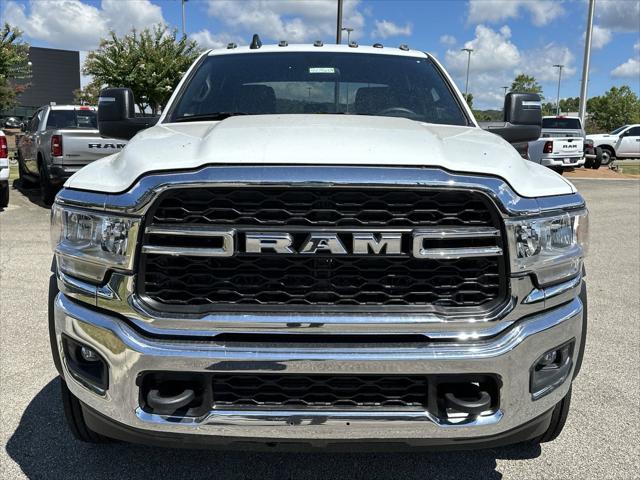 2024 RAM Ram 5500 Chassis Cab RAM 5500 TRADESMAN CHASSIS CREW CAB 4X4 60 CA