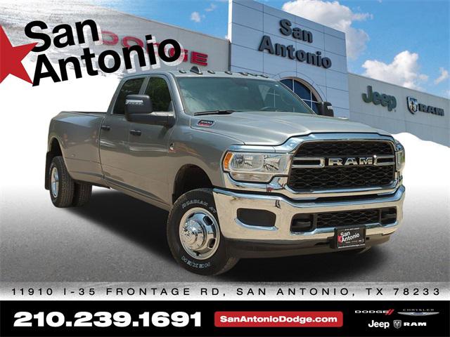 2024 RAM Ram 3500 RAM 3500 TRADESMAN CREW CAB 4X4 8 BOX