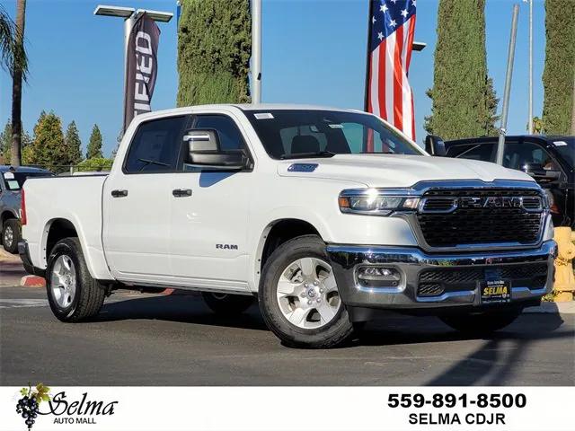 2025 RAM Ram 1500 RAM 1500 BIG HORN CREW CAB 4X2 57 BOX