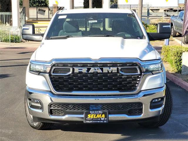 2025 RAM Ram 1500 RAM 1500 BIG HORN CREW CAB 4X2 57 BOX