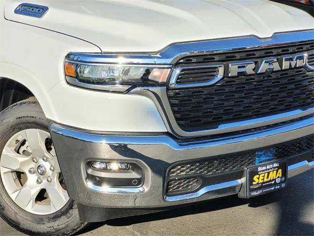 2025 RAM Ram 1500 RAM 1500 BIG HORN CREW CAB 4X2 57 BOX