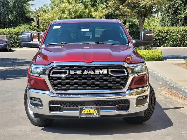 2025 RAM Ram 1500 RAM 1500 BIG HORN CREW CAB 4X2 57 BOX