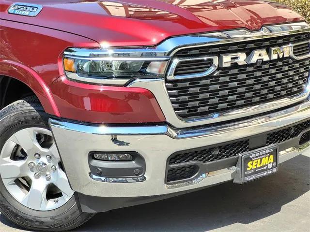 2025 RAM Ram 1500 RAM 1500 BIG HORN CREW CAB 4X2 57 BOX