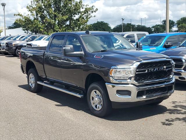 2024 RAM Ram 2500 RAM 2500 TRADESMAN CREW CAB 4X4 64 BOX