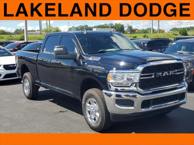 2024 RAM Ram 2500 RAM 2500 TRADESMAN CREW CAB 4X4 64 BOX