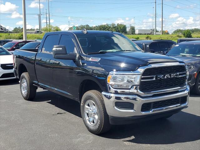 2024 RAM Ram 2500 RAM 2500 TRADESMAN CREW CAB 4X4 64 BOX