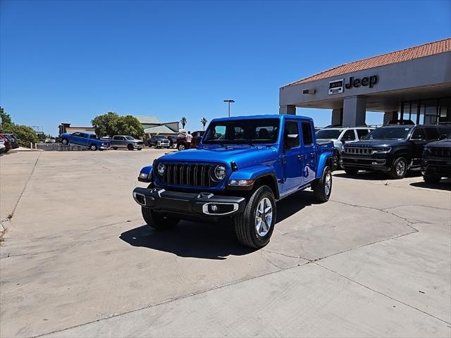 2024 Jeep Gladiator GLADIATOR SPORT S 4X4