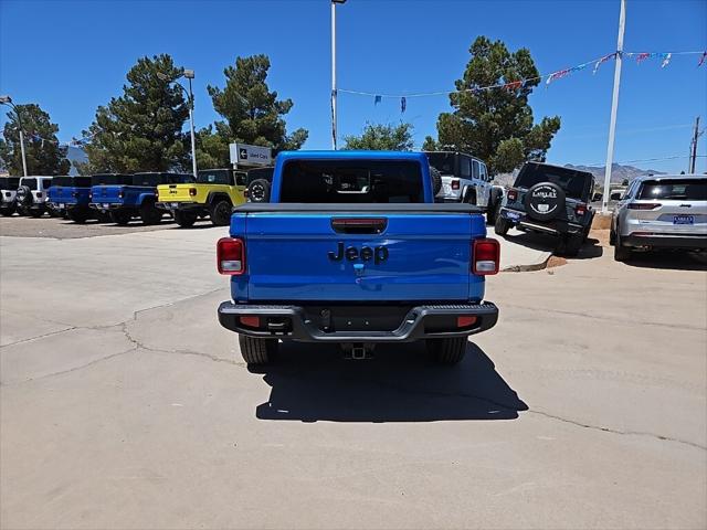 2024 Jeep Gladiator GLADIATOR SPORT S 4X4