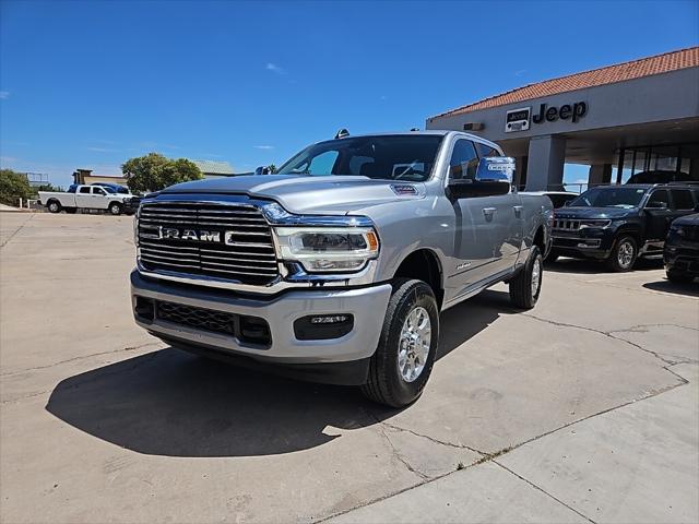 2024 RAM Ram 2500 RAM 2500 LARAMIE CREW CAB 4X4 64 BOX