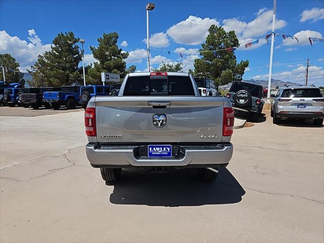 2024 RAM Ram 2500 RAM 2500 LARAMIE CREW CAB 4X4 64 BOX