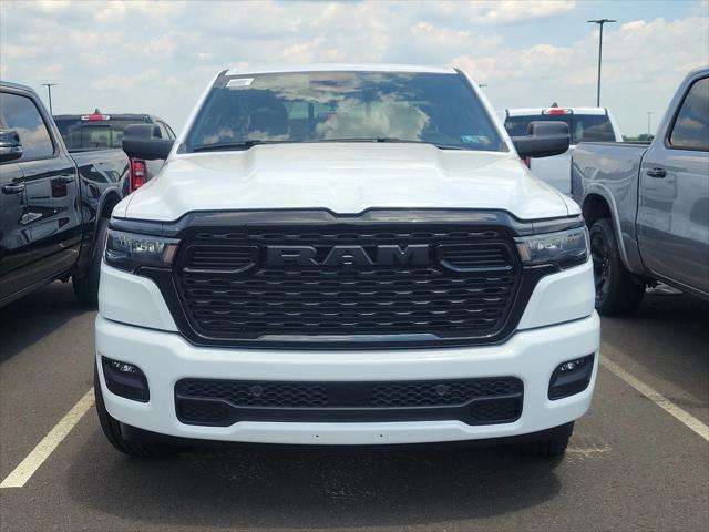 2025 RAM Ram 1500 RAM 1500 TRADESMAN QUAD CAB 4X4 64 BOX