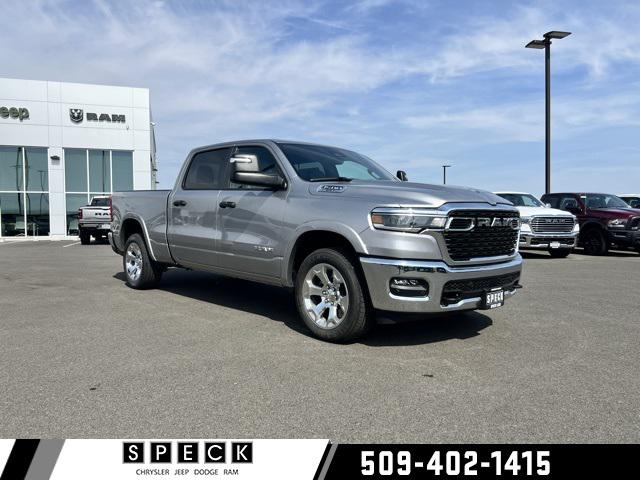 2025 RAM Ram 1500 RAM 1500 BIG HORN CREW CAB 4X4 64 BOX