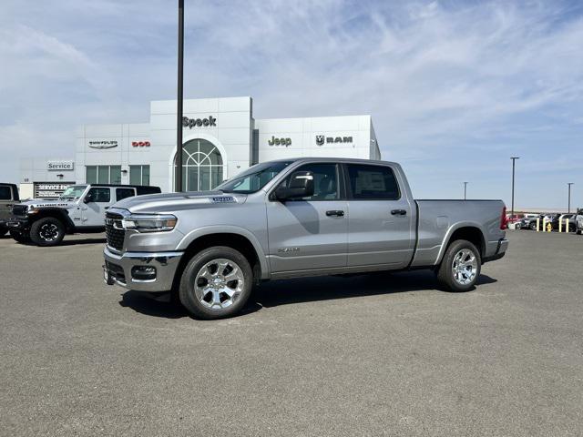 2025 RAM Ram 1500 RAM 1500 BIG HORN CREW CAB 4X4 64 BOX