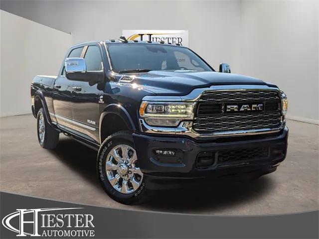 2024 RAM Ram 2500 RAM 2500 LIMITED CREW CAB 4X4 64 BOX