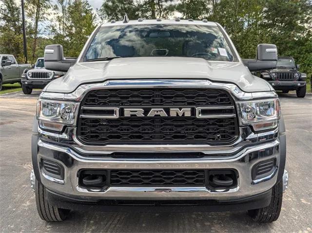 2024 RAM Ram 5500 Chassis Cab RAM 5500 TRADESMAN CHASSIS CREW CAB 4X4 84 CA