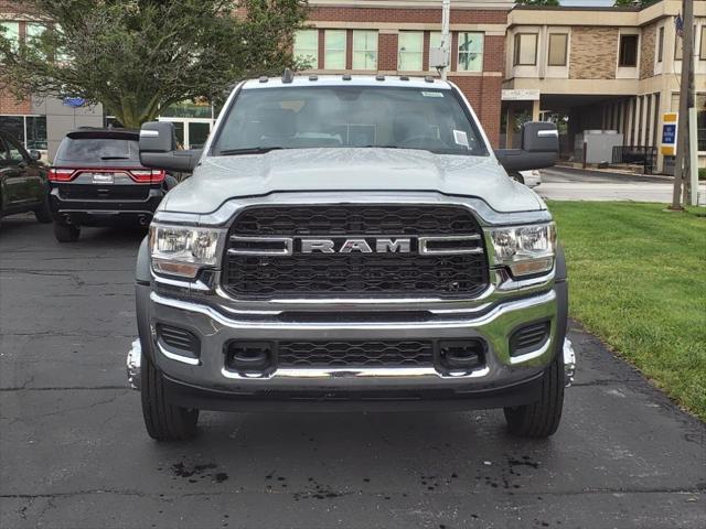 2024 RAM Ram 4500 Chassis Cab RAM 4500 TRADESMAN CHASSIS REGULAR CAB 4X4 60 CA