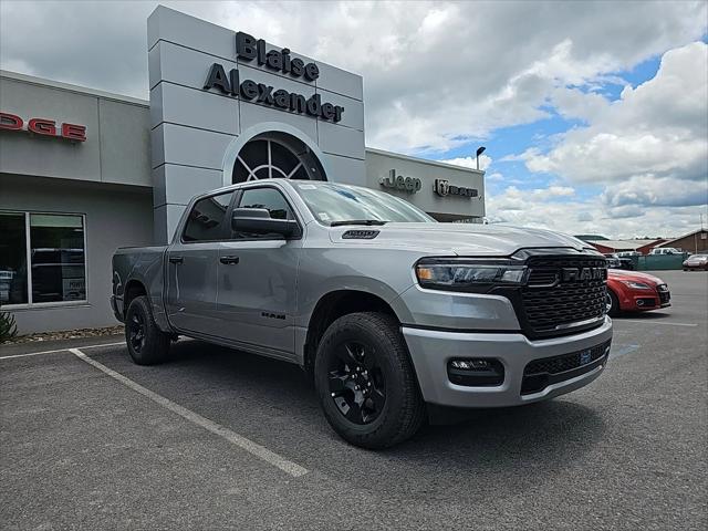 2025 RAM Ram 1500 RAM 1500 TRADESMAN CREW CAB 4X4 57 BOX