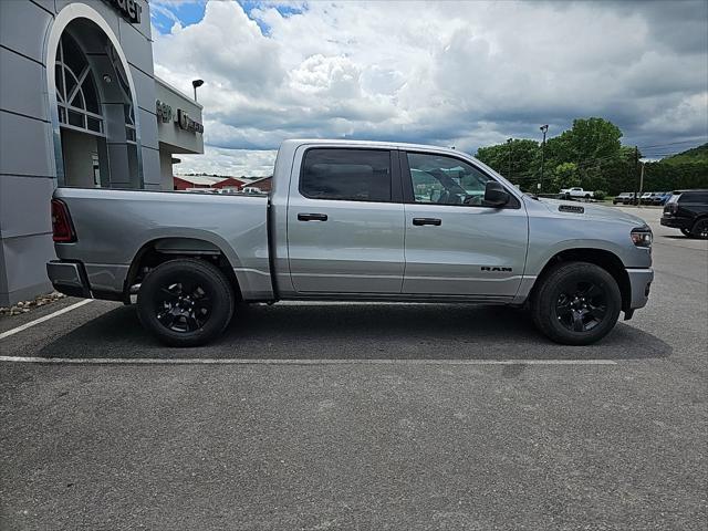 2025 RAM Ram 1500 RAM 1500 TRADESMAN CREW CAB 4X4 57 BOX